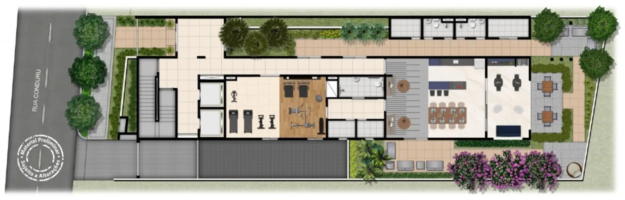 Apartamento com 2 quartos à venda, 48m2 em Jabaquara, São Paulo - SP - imagem 7 Foto 7 de Apartamento com 2 quartos à venda, 48m2 em Jabaquara, São Paulo - SP