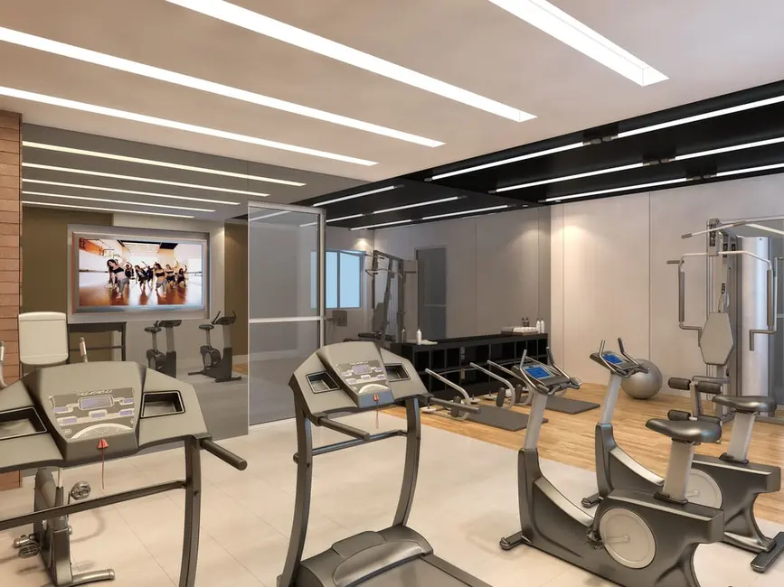 Foto 4 de Apartamento com 2 quartos à venda, 38m2 em Jabaquara, São Paulo - SP