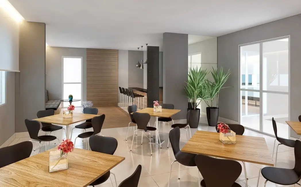 Foto 4 de Apartamento com 2 quartos à venda, 40m2 em Itaquera, São Paulo - SP