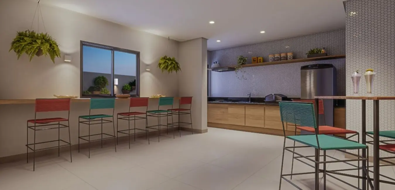 Apartamento com 2 quartos à venda, 55m2 em Bela Vista, Osasco - SP - imagem 6 Foto 6 de Apartamento com 2 quartos à venda, 55m2 em Bela Vista, Osasco - SP