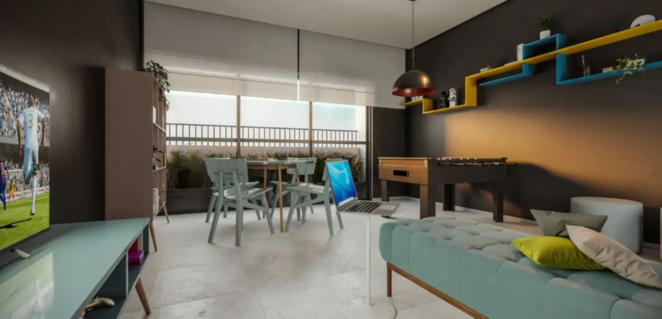 Apartamento com 2 quartos à venda, 55m2 em Bela Vista, Osasco - SP - imagem 5 Foto 5 de Apartamento com 2 quartos à venda, 55m2 em Bela Vista, Osasco - SP