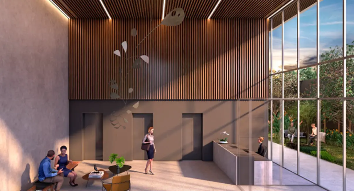 Apartamento com 1 quarto à venda, 21m2 em Jardim América, São Paulo - SP - imagem 2 Foto 2 de Apartamento com 1 quarto à venda, 21m2 em Jardim América, São Paulo - SP