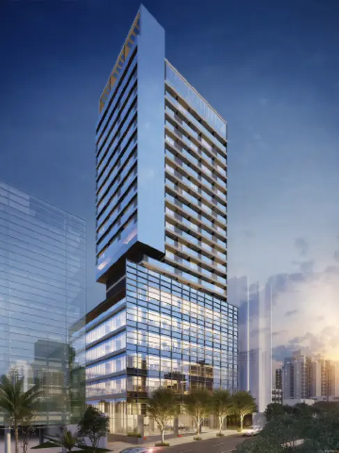 Apartamento com 1 quarto à venda, 21m2 em Jardim América, São Paulo - SP - imagem 1 Foto 1 de Apartamento com 1 quarto à venda, 21m2 em Jardim América, São Paulo - SP