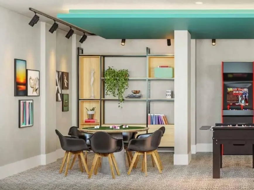 Foto 8 de Apartamento com 2 quartos à venda, 57m2 em Campestre, Santo Andre - SP