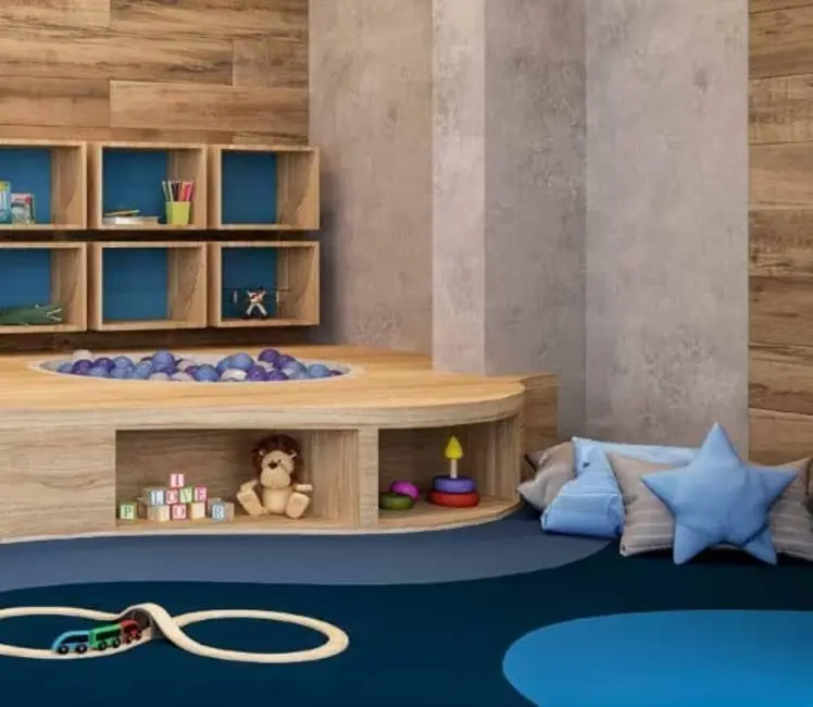 Foto 7 de Apartamento com 2 quartos à venda, 57m2 em Campestre, Santo Andre - SP