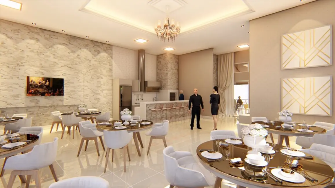 Foto 6 de Apartamento com 2 quartos à venda, 50m2 em Porto Belo - SC