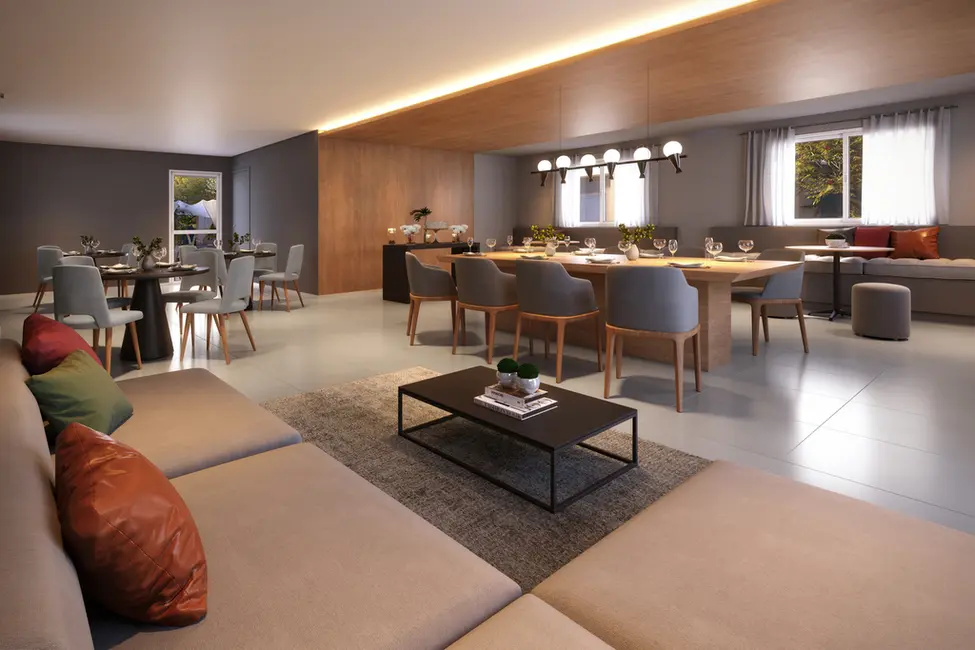 Apartamento com 3 quartos à venda, 56m2 em Vila Maria, São Paulo - SP - imagem 5 Foto 5 de Apartamento com 3 quartos à venda, 56m2 em Vila Maria, São Paulo - SP