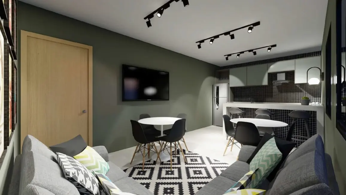 Apartamento com 2 quartos à venda, 41m2 em Vila Ré, São Paulo - SP - imagem 4 Foto 4 de Apartamento com 2 quartos à venda, 41m2 em Vila Ré, São Paulo - SP