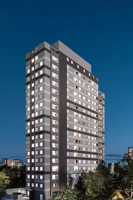 Foto 1 de Apartamento com 1 quarto à venda, 17m2 em Itaquera, São Paulo - SP
