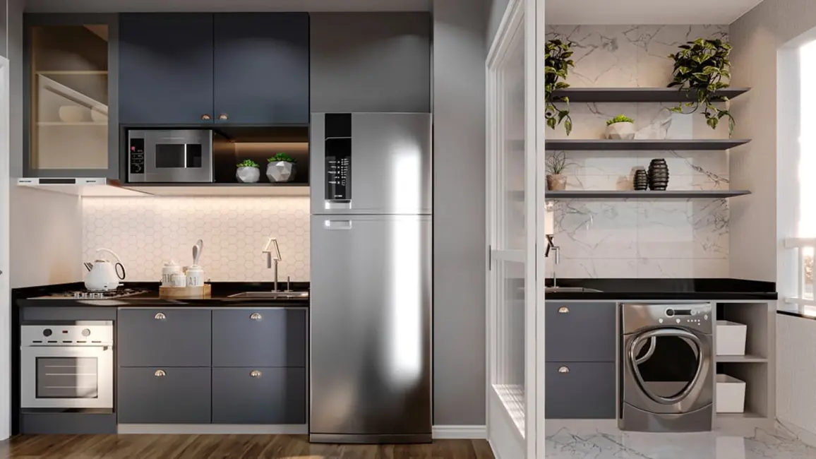 Foto 6 de Apartamento com 1 quarto à venda, 17m2 em Itaquera, São Paulo - SP