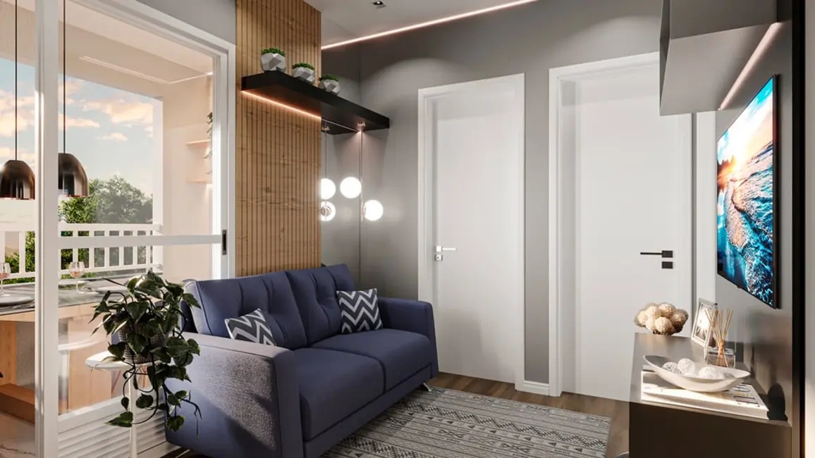 Foto 5 de Apartamento com 1 quarto à venda, 17m2 em Itaquera, São Paulo - SP