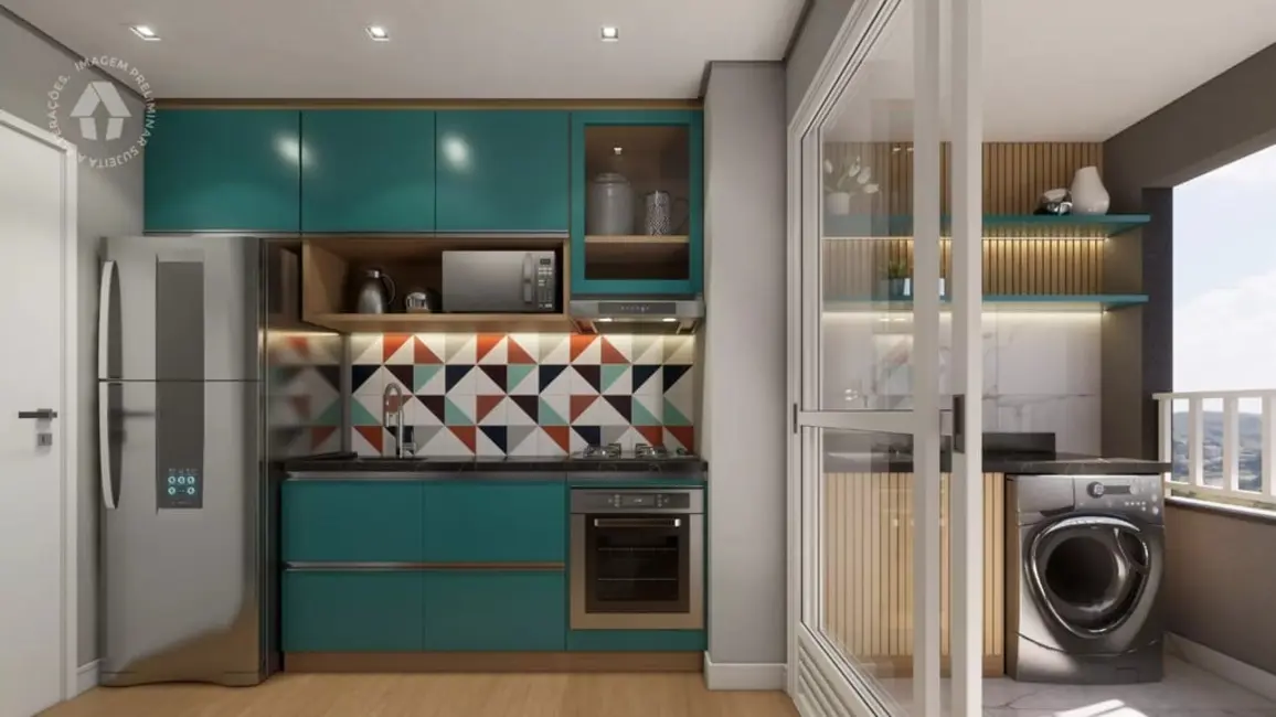 Foto 5 de Apartamento com 1 quarto à venda, 68m2 em Penha de França, São Paulo - SP