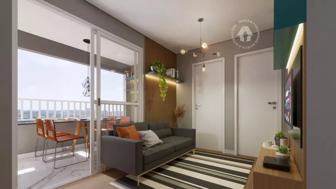 Foto 3 de Apartamento com 1 quarto à venda, 68m2 em Penha de França, São Paulo - SP