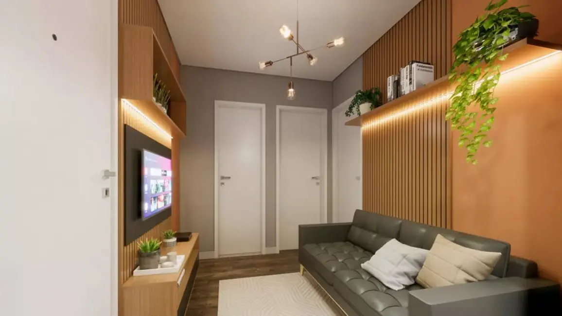 Apartamento com 1 quarto à venda, 30m2 em Pirituba, São Paulo - SP - imagem 4 Foto 4 de Apartamento com 1 quarto à venda, 30m2 em Pirituba, São Paulo - SP