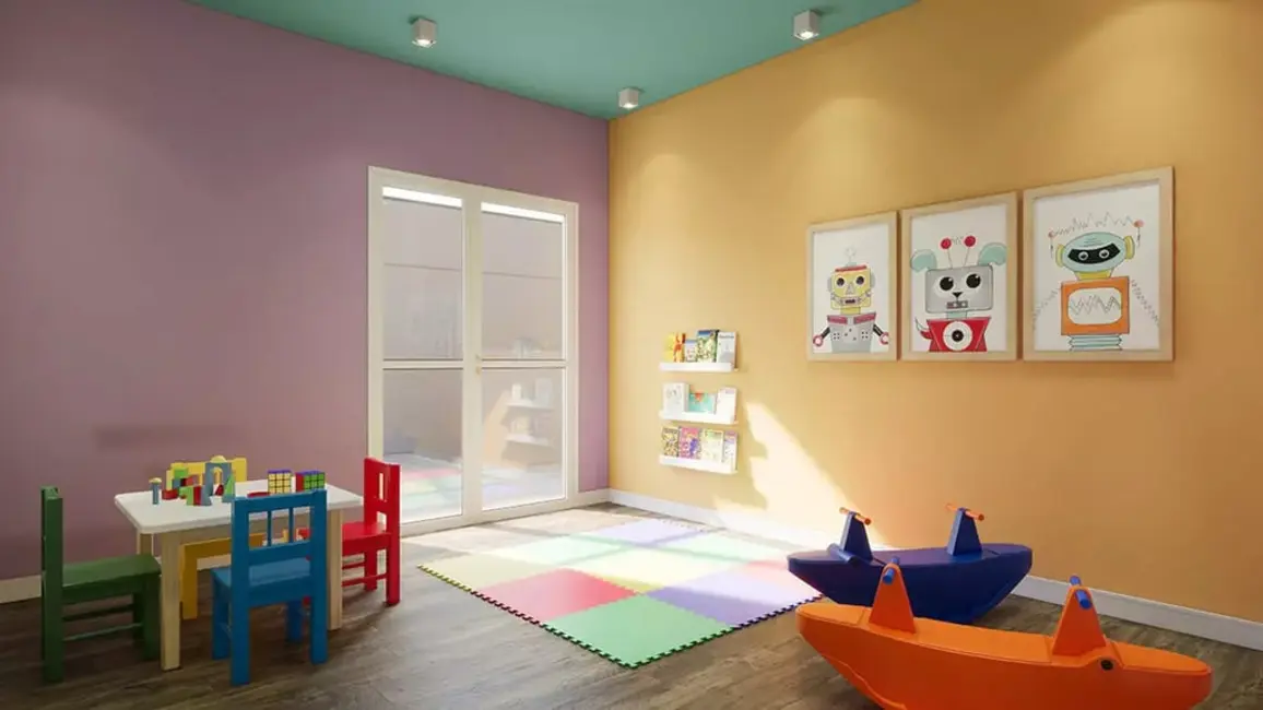 Apartamento com 1 quarto à venda, 30m2 em Pirituba, São Paulo - SP - imagem 8 Foto 8 de Apartamento com 1 quarto à venda, 30m2 em Pirituba, São Paulo - SP