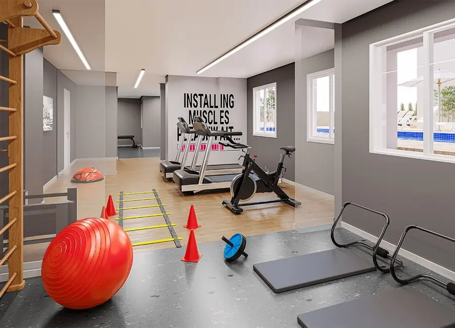 Foto 2 de Apartamento com 2 quartos à venda, 40m2 em Limão, São Paulo - SP