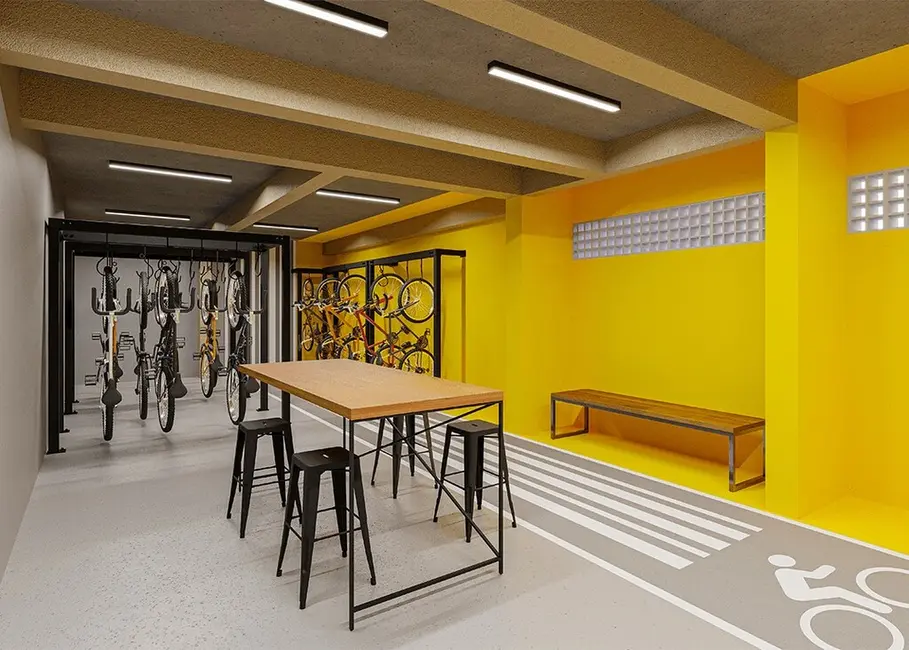 Foto 8 de Apartamento com 2 quartos à venda, 40m2 em Limão, São Paulo - SP