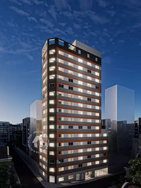 Foto 1 de Apartamento com 1 quarto à venda, 20m2 em República, São Paulo - SP