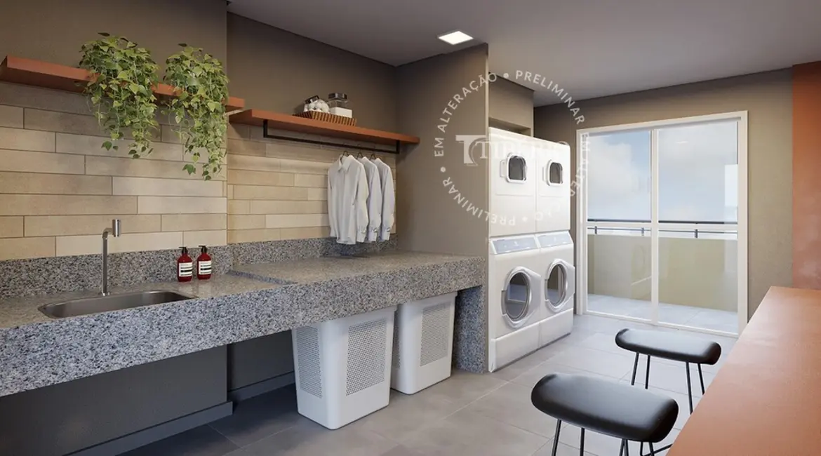 Foto 4 de Apartamento com 1 quarto à venda, 33m2 em Mooca, São Paulo - SP