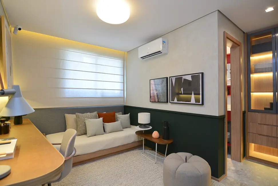 Apartamento com 2 quartos à venda, 225m2 em Pinheiros, São Paulo - SP - imagem 9 Foto 9 de Apartamento com 2 quartos à venda, 225m2 em Pinheiros, São Paulo - SP