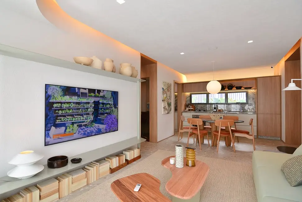 Apartamento com 3 quartos à venda, 120m2 em Pinheiros, São Paulo - SP - imagem 7 Foto 7 de Apartamento com 3 quartos à venda, 120m2 em Pinheiros, São Paulo - SP