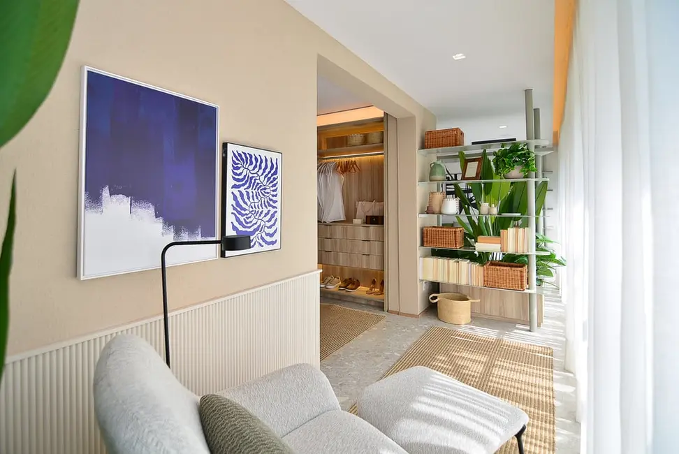 Apartamento com 3 quartos à venda, 120m2 em Pinheiros, São Paulo - SP - imagem 4 Foto 4 de Apartamento com 3 quartos à venda, 120m2 em Pinheiros, São Paulo - SP