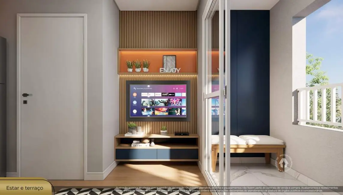 Apartamento com 1 quarto à venda, 53m2 em Lapa, São Paulo - SP - imagem 6 Foto 6 de Apartamento com 1 quarto à venda, 53m2 em Lapa, São Paulo - SP