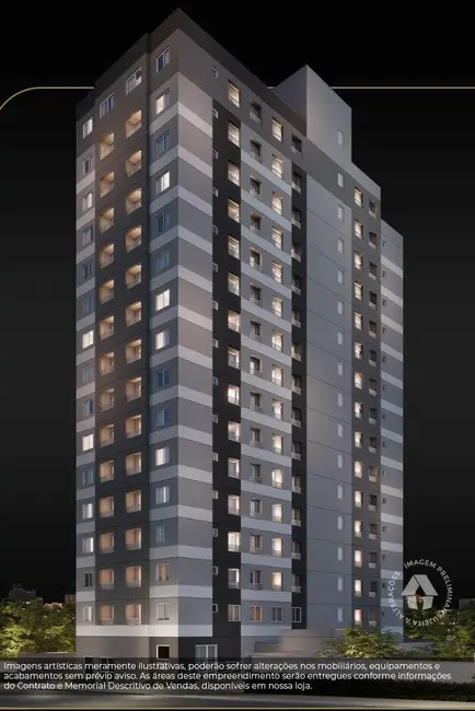 Foto 1 de Apartamento com 1 quarto à venda, 53m2 em Lapa, São Paulo - SP