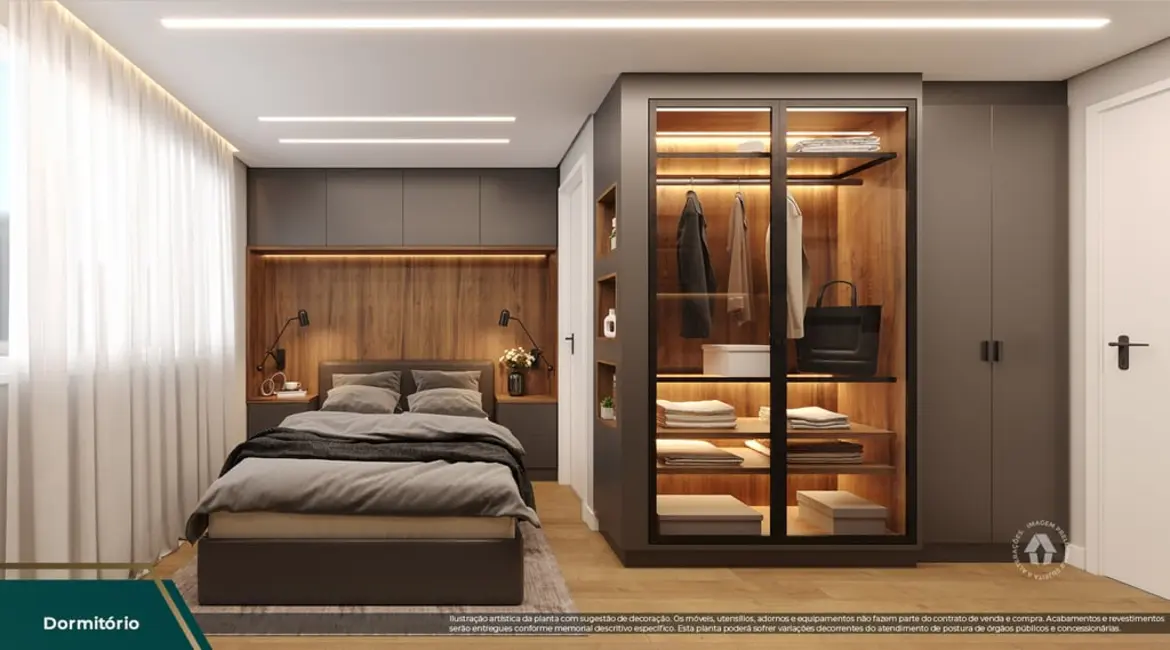 Apartamento com 1 quarto à venda, 76m2 em Real Parque, São Paulo - SP - imagem 8 Foto 8 de Apartamento com 1 quarto à venda, 76m2 em Real Parque, São Paulo - SP
