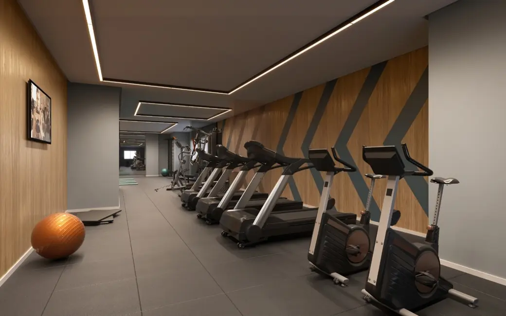 Apartamento com 2 quartos à venda, 39m2 em Vila Carrão, São Paulo - SP - imagem 2 Foto 2 de Apartamento com 2 quartos à venda, 39m2 em Vila Carrão, São Paulo - SP