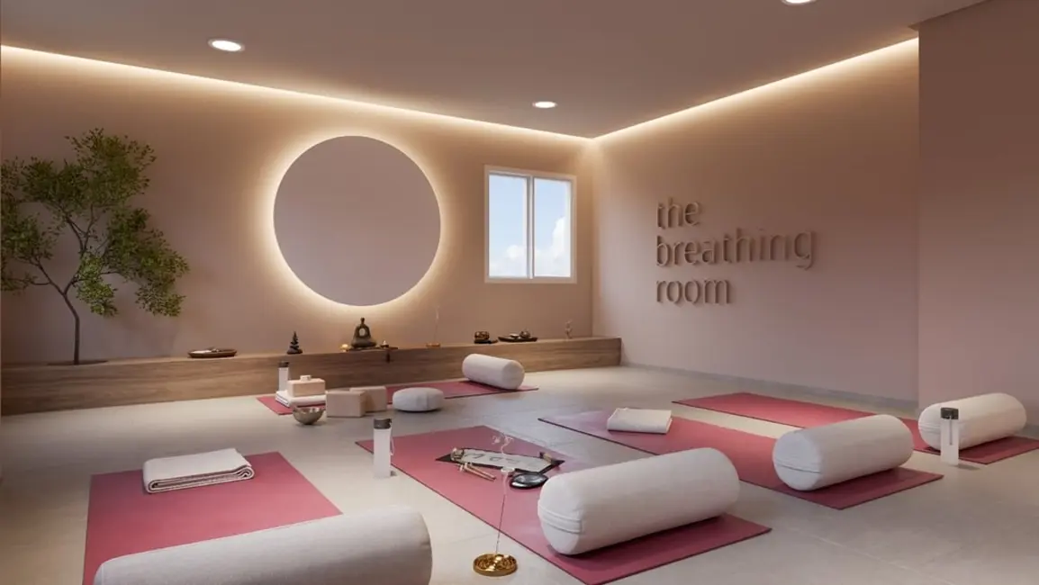 Apartamento com 2 quartos à venda, 38m2 em Vila Carrão, São Paulo - SP - imagem 3 Foto 3 de Apartamento com 2 quartos à venda, 38m2 em Vila Carrão, São Paulo - SP