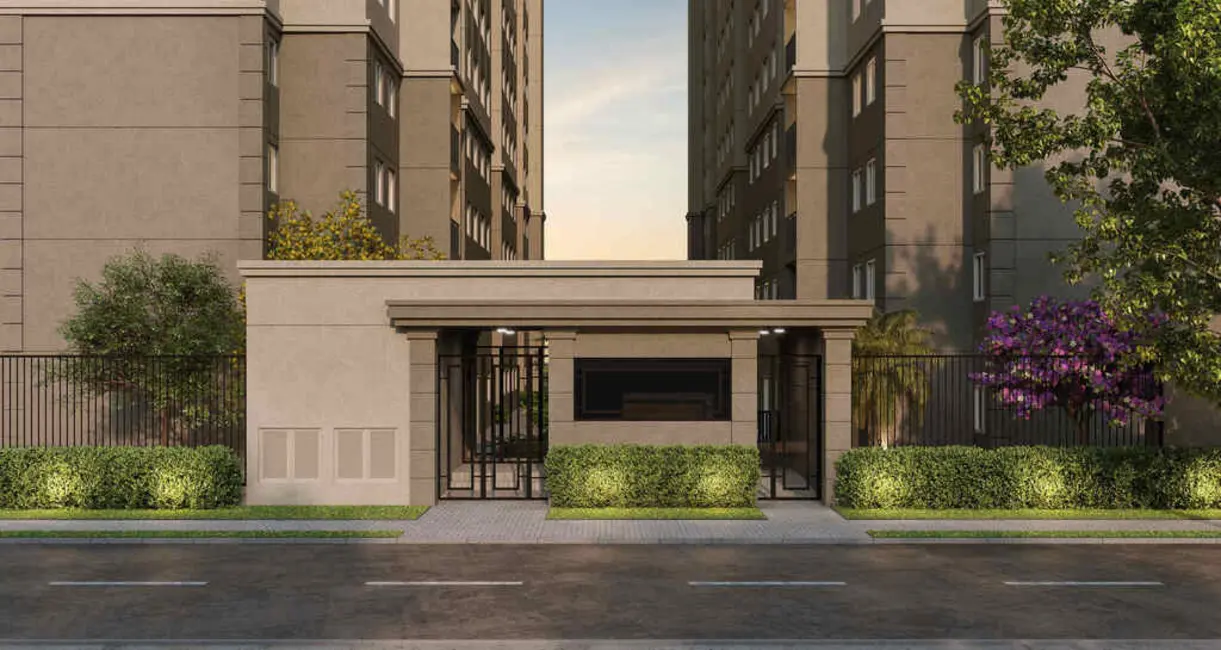 Apartamento com 3 quartos à venda, 52m2 em Jardim Caravelas, São Paulo - SP - imagem 2 Foto 2 de Apartamento com 3 quartos à venda, 52m2 em Jardim Caravelas, São Paulo - SP