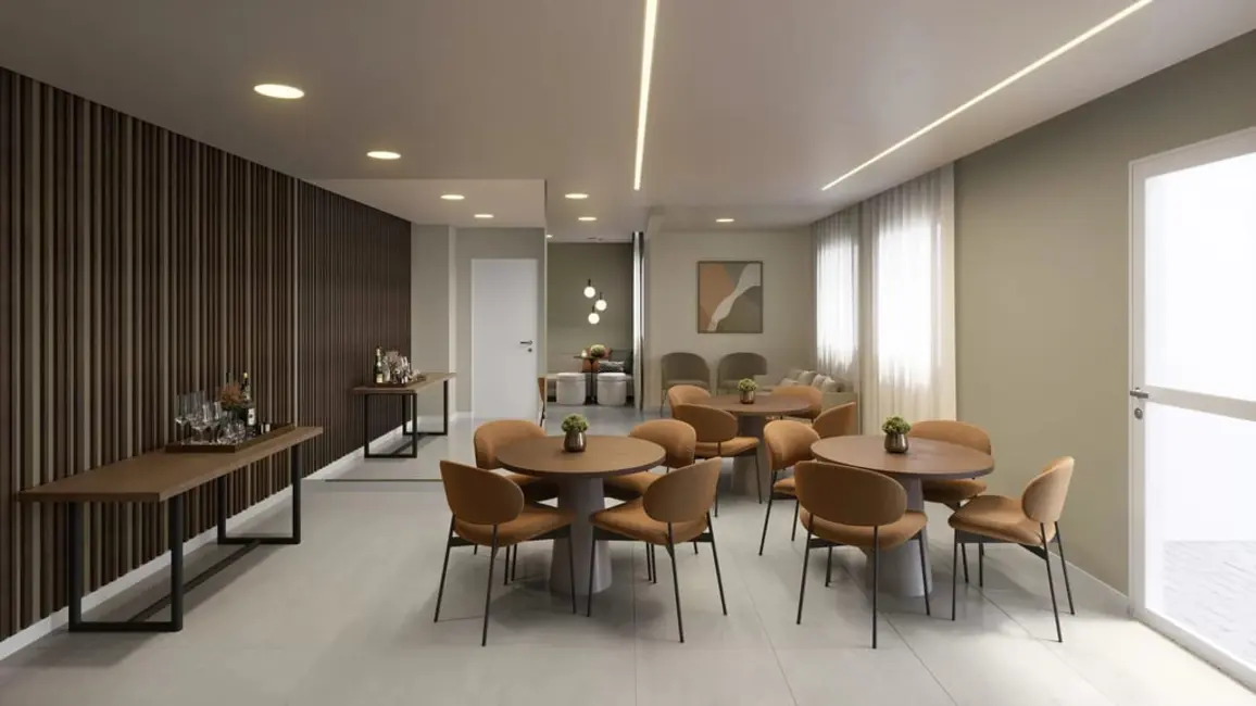 Foto 7 de Apartamento com 2 quartos à venda, 32m2 em Jardim Caravelas, São Paulo - SP