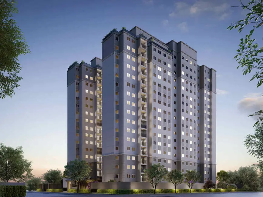 Foto 1 de Apartamento com 2 quartos à venda, 32m2 em Jardim Caravelas, São Paulo - SP