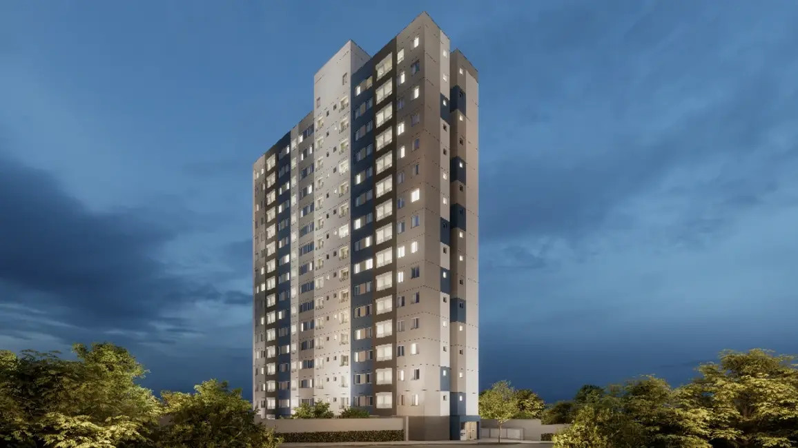 Foto 2 de Apartamento com 1 quarto à venda, 26m2 em Santana, São Paulo - SP