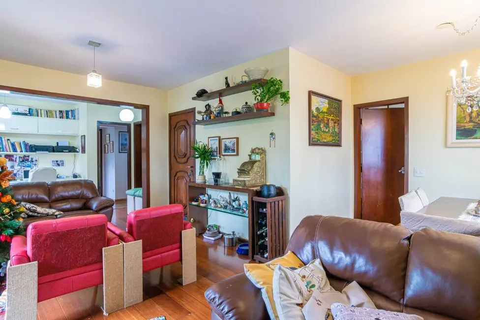 Foto 3 de Apartamento com 3 quartos à venda, 148m2 em Jardim Ampliação, São Paulo - SP