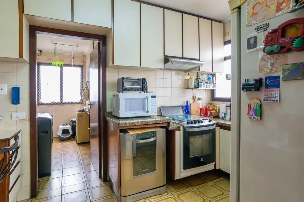 Foto 9 de Apartamento com 3 quartos à venda, 148m2 em Jardim Ampliação, São Paulo - SP