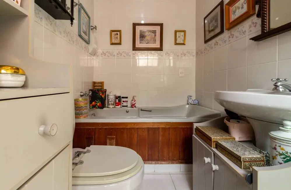 Foto 1 de Apartamento com 4 quartos à venda, 136m2 em Perdizes, São Paulo - SP