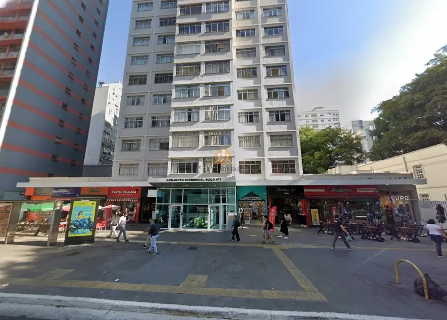 Foto 1 de Apartamento com 2 quartos à venda, 98m2 em Bela Vista, São Paulo - SP