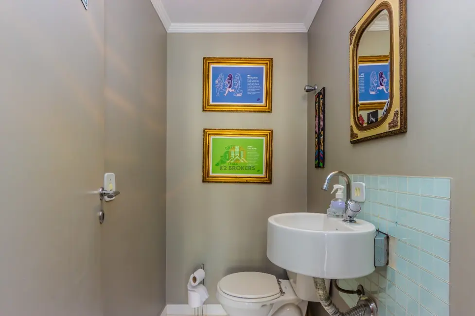 Foto 8 de Apartamento com 3 quartos à venda, 130m2 em Jardim Marajoara, São Paulo - SP