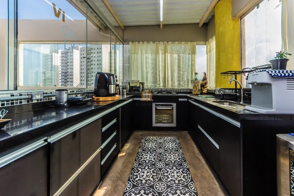 Foto 6 de Apartamento com 3 quartos à venda, 130m2 em Jardim Marajoara, São Paulo - SP