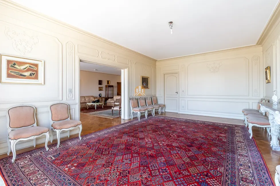 Apartamento com 4 quartos à venda, 408m2 em Higienópolis, São Paulo - SP - imagem 7 Foto 7 de Apartamento com 4 quartos à venda, 408m2 em Higienópolis, São Paulo - SP