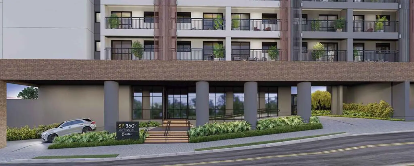 Foto 4 de Apartamento com 1 quarto à venda, 35m2 em Moema, São Paulo - SP