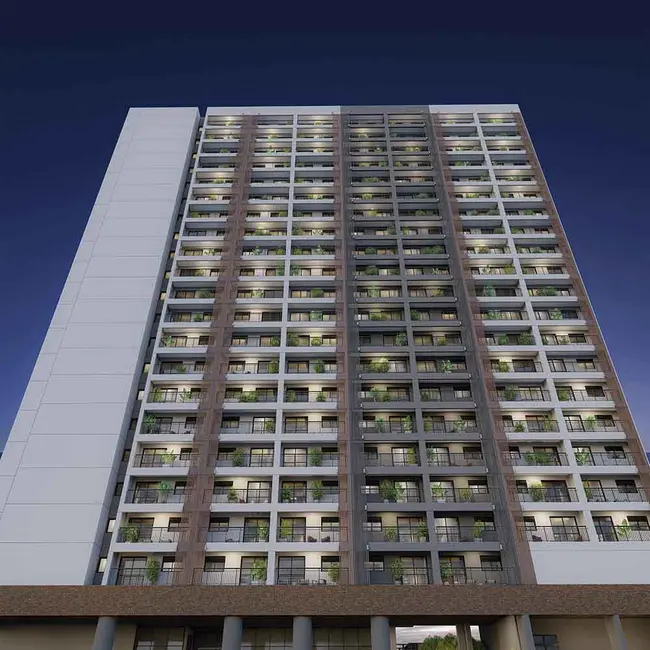 Foto 2 de Apartamento com 1 quarto à venda, 35m2 em Moema, São Paulo - SP