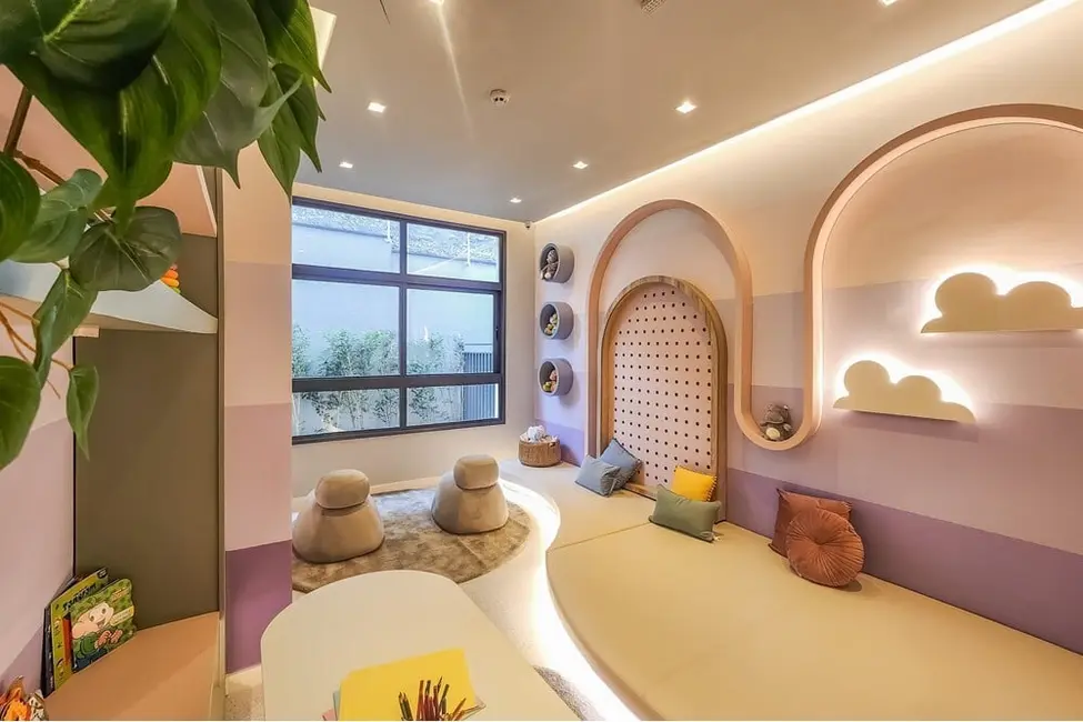 Apartamento com 1 quarto à venda, 28m2 em Vila Mariana, São Paulo - SP - imagem 9 Foto 9 de Apartamento com 1 quarto à venda, 28m2 em Vila Mariana, São Paulo - SP