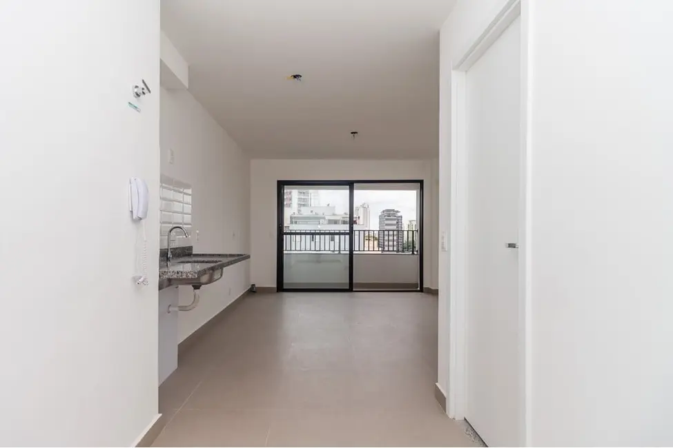 Foto 1 de Apartamento com 1 quarto à venda, 28m2 em Vila Mariana, São Paulo - SP