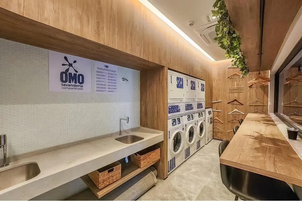 Apartamento com 1 quarto à venda, 28m2 em Vila Mariana, São Paulo - SP - imagem 2 Foto 2 de Apartamento com 1 quarto à venda, 28m2 em Vila Mariana, São Paulo - SP