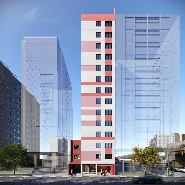 Foto 2 de Loja à venda, 31m2 em Vila Buarque, São Paulo - SP