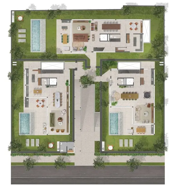 Foto 7 de Casa de Condomínio com 5 quartos à venda, 855m2 em Jardim Paulistano, São Paulo - SP