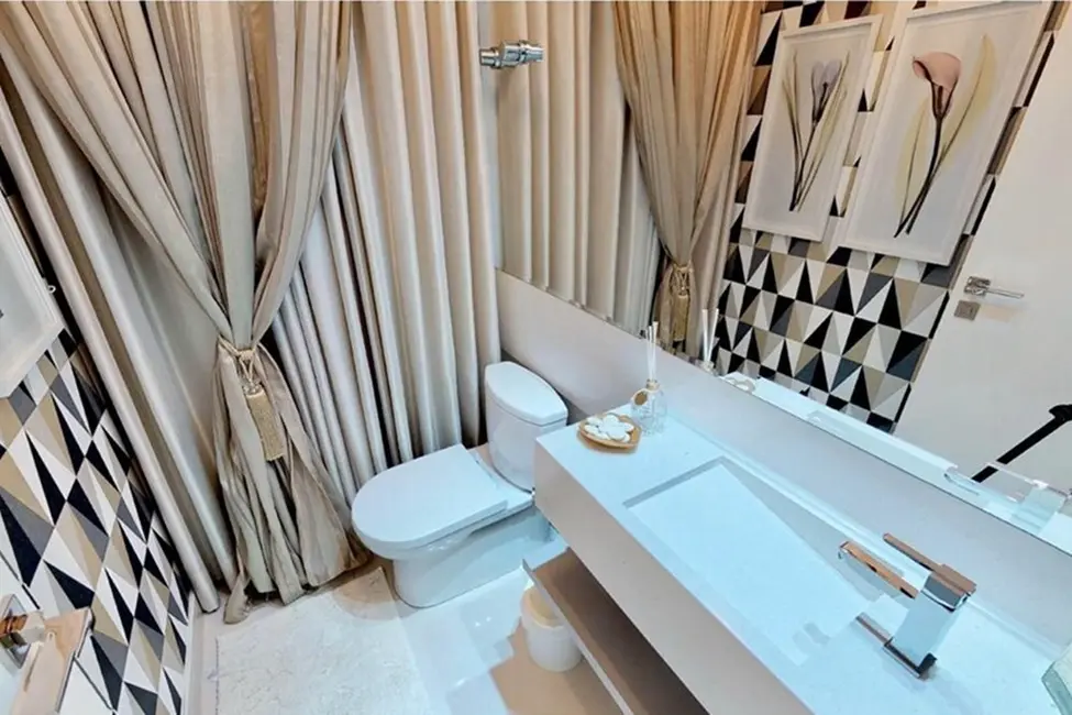 Apartamento com 3 quartos à venda, 159m2 em Itajai - SC - imagem 2 Foto 2 de Apartamento com 3 quartos à venda, 159m2 em Itajai - SC